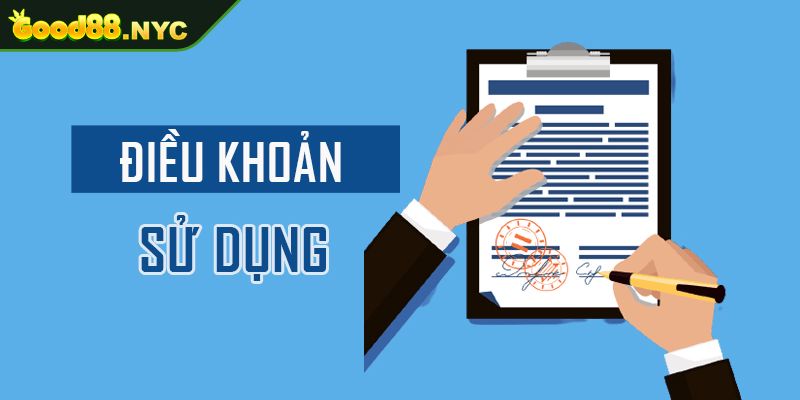 Điều Khoản Sử Dụng GOOD88 Cập Nhật Quy Định Khi Tham Gia 1 Điều khoản sử dụng GOOD88 độ tuổi tham gia