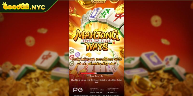 Đường Mạt Chược GOOD88 | Trải nghiệm quay hũ đa tính năng 1 Giới thiệu Đường Mạt Chược tại GOOD88