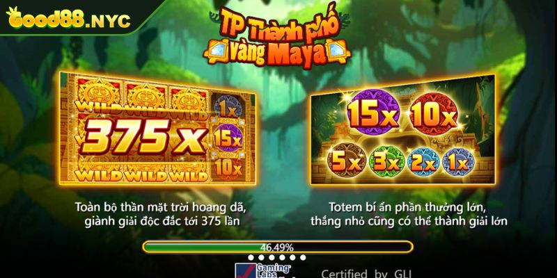 Thành Phố Vàng Maya GOOD88 | Hành Trình Khám Phá Kho Báu 1 Giới thiệu về Thành Phố Vàng Maya GOOD88