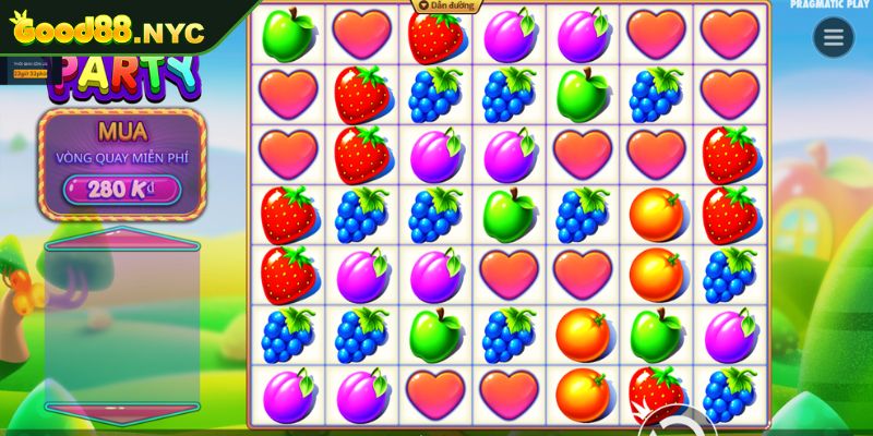 Slot Trái Cây GOOD88 | Trải Nghiệm Nổ Hũ Không Thể Lỡ 3 Quan sát chu kỳ trả thưởng