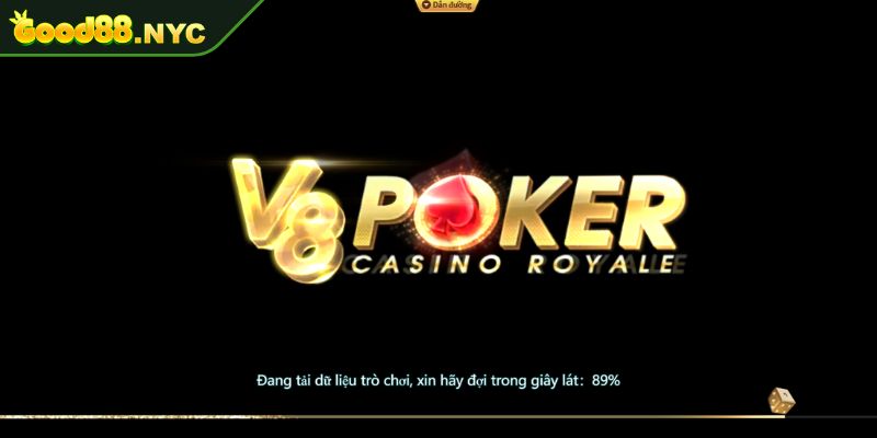 Game Bài V8 GOOD88 | Thiên Đường Đỏ Đen Không Thể Bỏ Lỡ 1 Thông tin về Game Bài V8 GOOD88