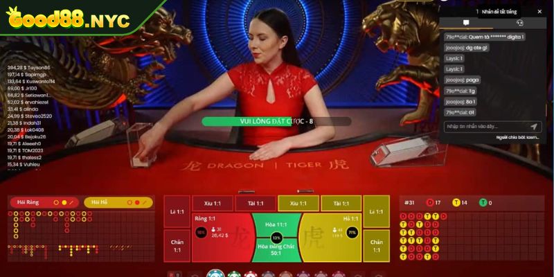 Rồng Hổ GOOD88 | Mở Ra Trò Chơi Cá Cược Đỉnh Cao 2024 2 Thuật ngữ quan trọng trong game Rồng Hổ GOOD88