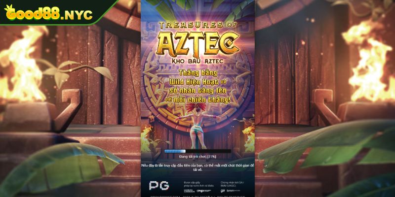 Nổ Hũ Kho Báu Aztec GOOD88 | Game Hấp Dẫn Thưởng Cao 1 Tìm hiểu về Nổ Hũ Kho Báu Aztec GOOD88