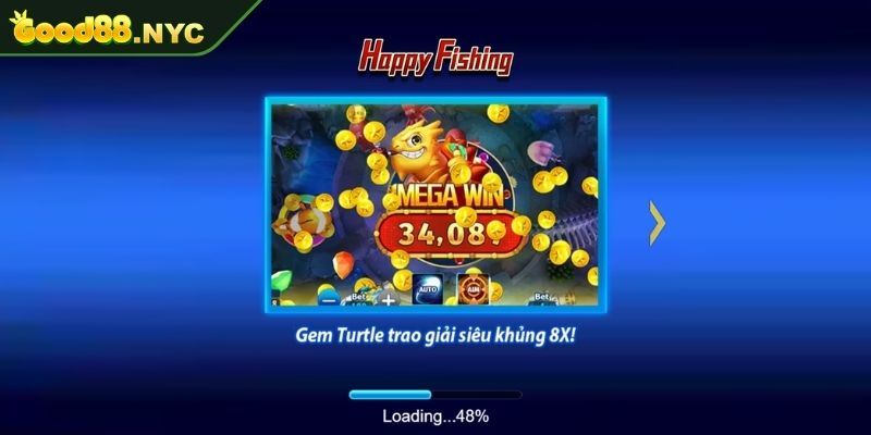 Happy Fishing GOOD88 Thế Giới Săn Cá Đẳng Cấp Đừng Bỏ Lỡ 1 Sơ lược về Happy Fishing GOOD88 xanh chín hiện nay