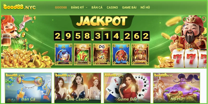 Good88 NYC 🎖️ Good 88 - Đăng nhập nhà cái Good88 herhouse +88k 30 Tổng quan về Good88