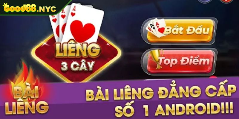 Cách Chơi Bài Liêng 3 Cây Từ Cơ Bản Đến Nâng Cao Cho Tân Thủ 2 Cách chơi bài Liêng 3 cây tại GOOD88