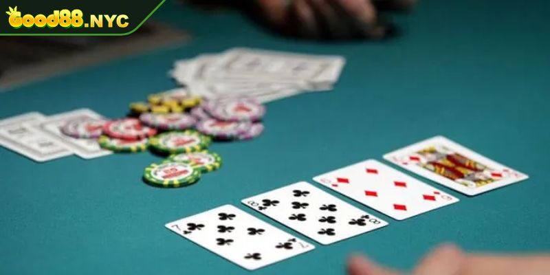 Cách Chơi Poket 5 Lá Hiệu Quả Chuẩn Xác Cho Người Mới 3 Không chơi quá nhiều hand