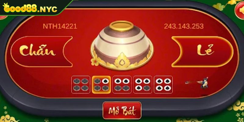 Xóc Đĩa GOOD88 là gì? Game Đổi Thưởng Hấp Dẫn Hàng Đầu 2 Chọn cửa cược an toàn