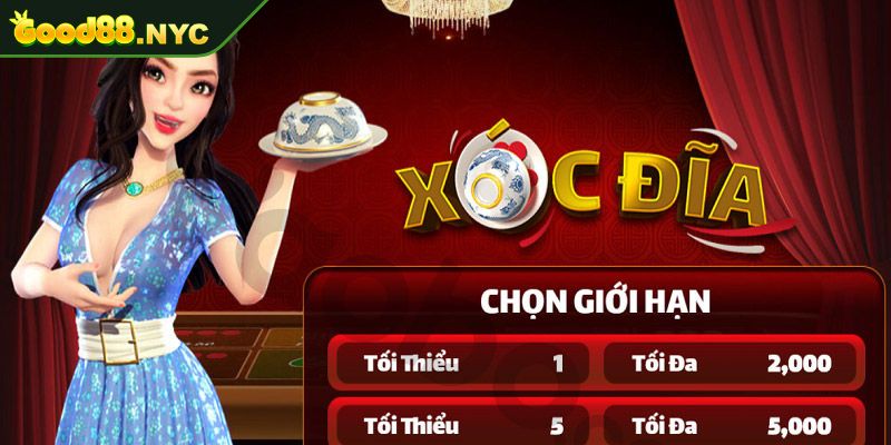 Xóc Đĩa GOOD88 là gì? Game Đổi Thưởng Hấp Dẫn Hàng Đầu 1 Tìm hiểu Xóc Đĩa GOOD88 là gì